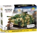 Blocks Jagdpanzer 38t Brave 731 kpl Blocks Jagdpanzer 38t Brave 731 kpl