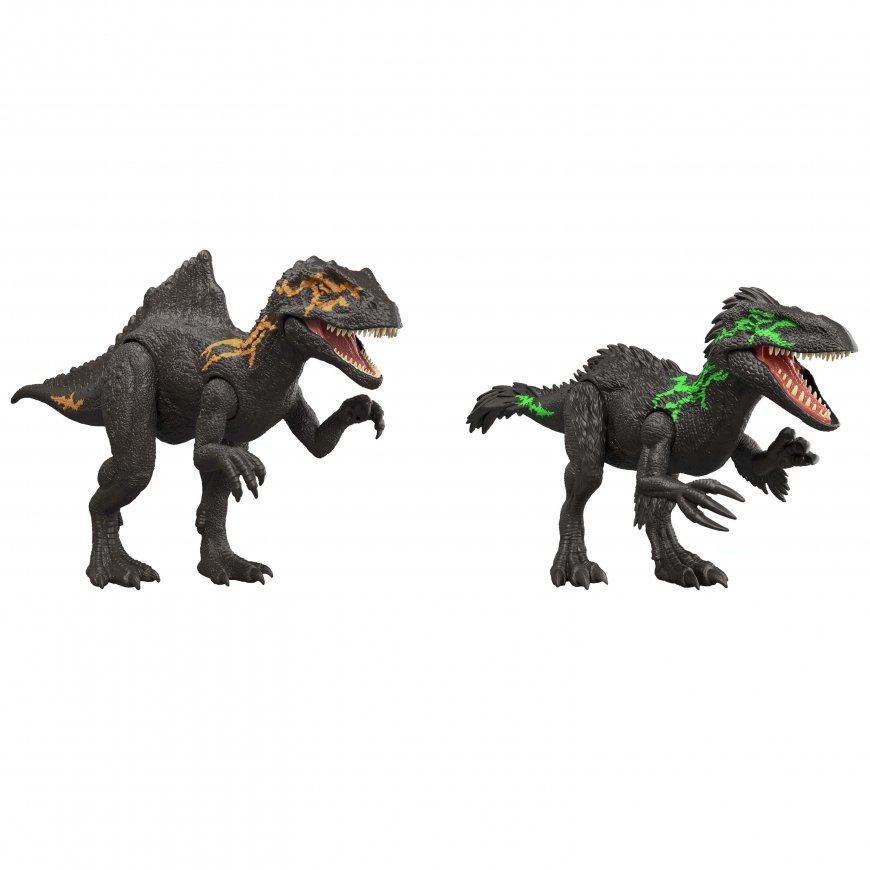 Jurassic World JKN04 mängukujuke
