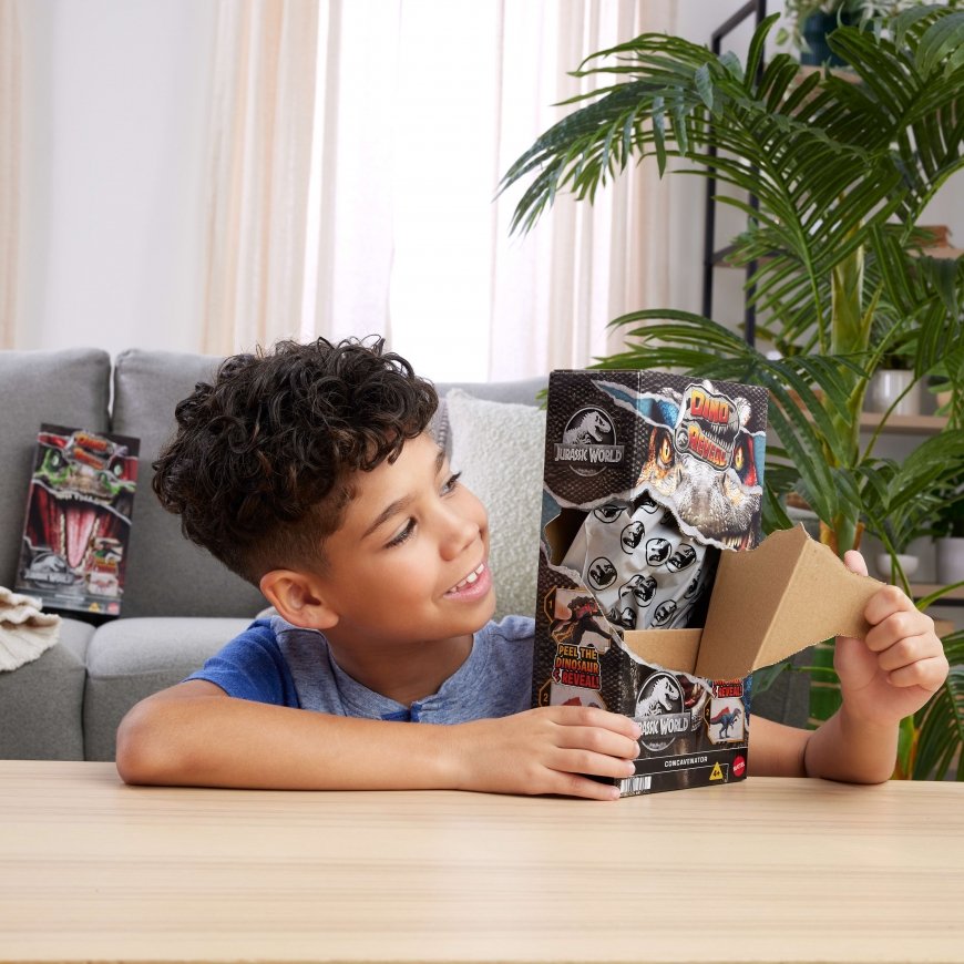 Jurassic World JKN04 žaislinė figūrėlė vaikams – 2