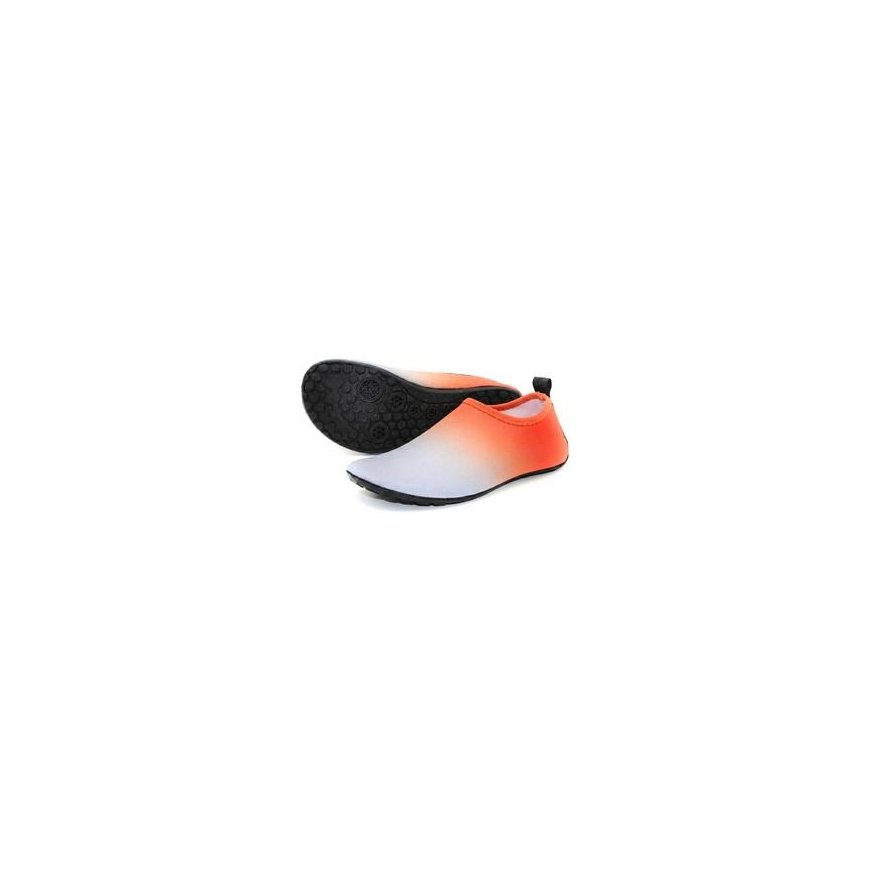 KOOPMAN neoprēna ūdens zābaki vīriešiem, pelēki/oranži