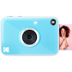 Kodak Printomatic + Sininen