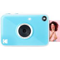 Kodak Printomatic + Blue Kodak Printomatic + Blue