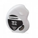 Woom Carbon+ expanding dental floss with activated charcoal 30m Woom Carbon+ expanding dental floss with activated charcoal 30m