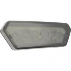 Abus Germany BAP Abus LED gaisma Smiley 3.0 / Skurb Kid ķiverei (2x baterijas CR1220)