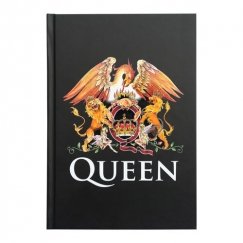 ERIK Queen Premium A5 märkmik