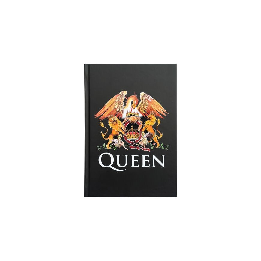 ERIK Queen Premium A5 muistilehtiö