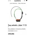 Garmin Alpha TT 25 Dog Collar Garmin Alpha TT 25 Dog Collar
