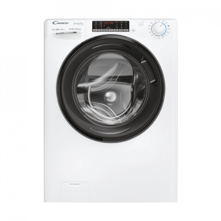 Candy Smart Pro Inverter CSO486TWMB6/1-S veļasmašīna