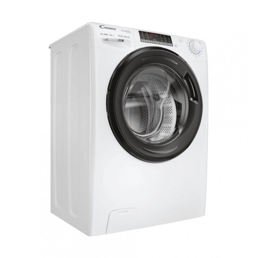 Candy Smart Pro Inverter CSO486TWMB6/1-S pesumasin Eest täidetav 8 kg 1400 RPM Valge – 4