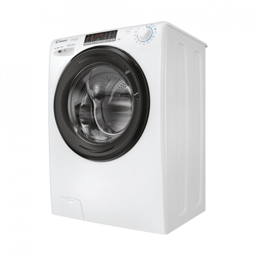 Candy Smart Pro Inverter CSO486TWMB6/1-S washing machine Front-load 8 kg 1400 RPM White – 5