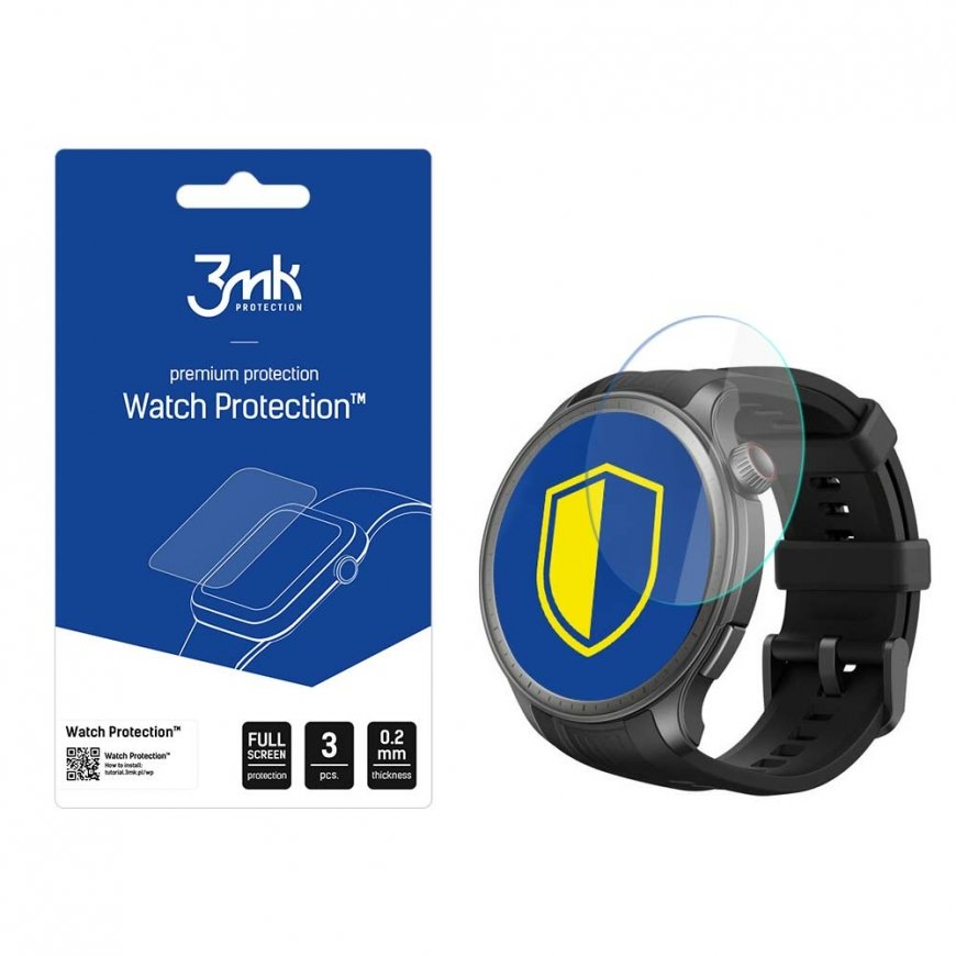 3MK Watch Protection