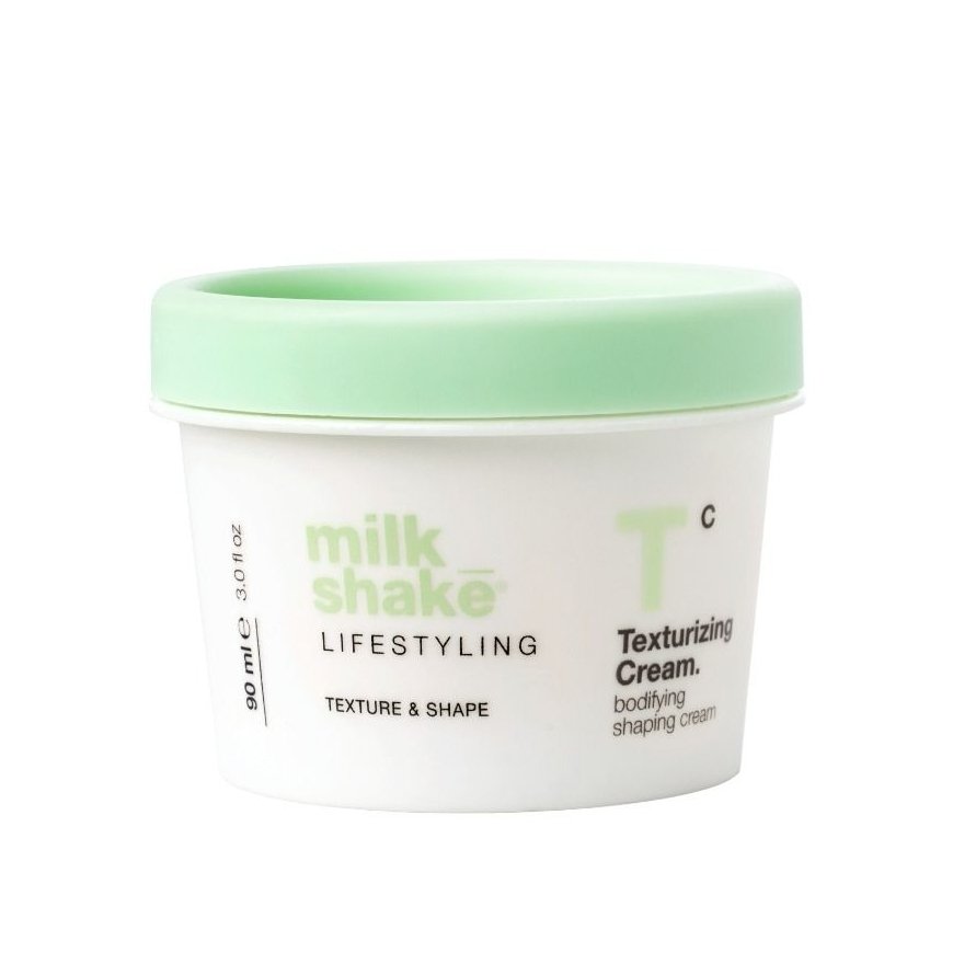 Milk Shake Texturizing Cream Hair Styling Cream Medium, 90 ml