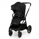 KINDERKRAFT universal stroller 2IN1 NEA 2.0, midnight black, KSNEA002BLK2000