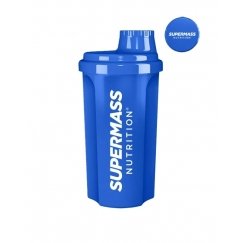 M-Nutrition Shaker, 700 ml, mėlynas