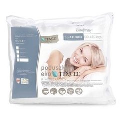 Eurofirany KOŁ/1/POD/Sidabrinis 50X70 Pillow Cover