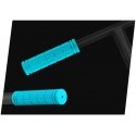 Turquoise Scooter Handles, 2 pcs. Turquoise Scooter Handles, 2 pcs.