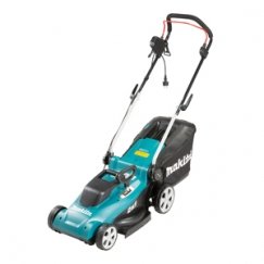 Makita ELM3720 lawn mower AC Black, Blue