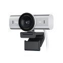 Logitech 960-001554 verkkokamera 3840 x 2160 pikseliä USB Harmaa Logitech 960-001554 verkkokamera 3840 x 2160 pikseliä USB Harmaa