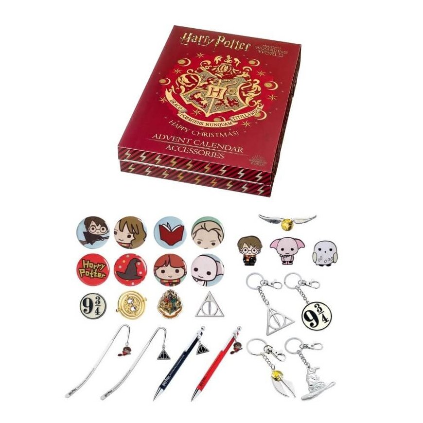 The Carat Shop Harry Potter Hogwarts Crest kulons – 2