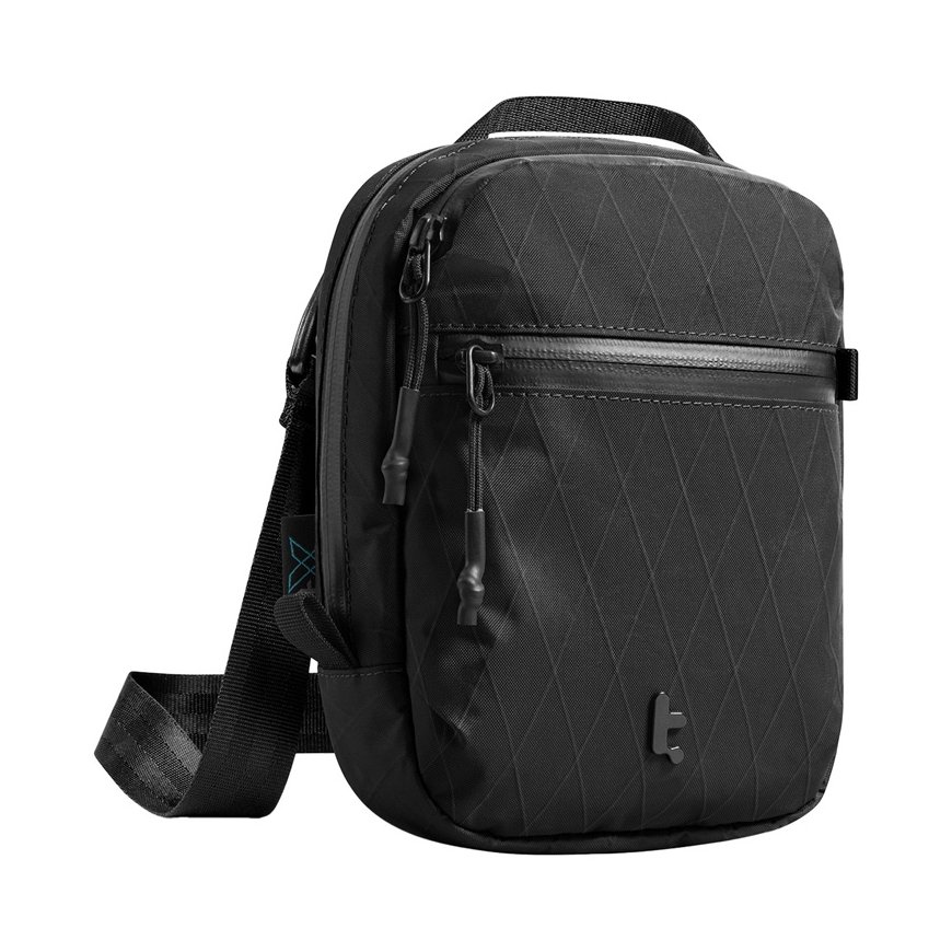 TOMTOC Aviator-T37 ceļojumu soma ar plecu