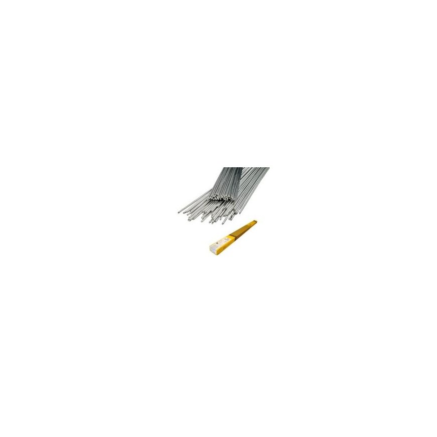Suvirinimo lanka ESAB OK Tigrod 5356 2,4x1000mm – 2