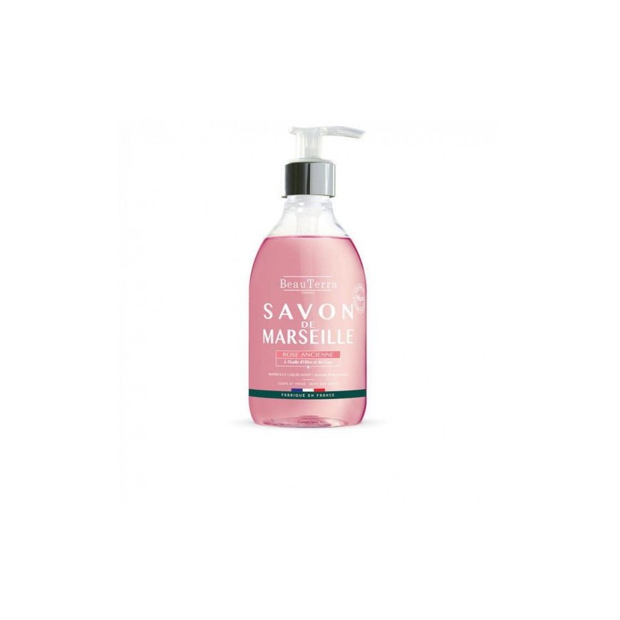 "Beauterra Marseille Antique Rose" ziepes 300ml