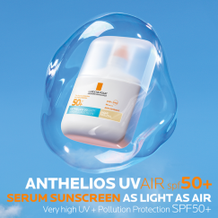 La Roche-Posay ANTHELIOS UVAIR tinted sunscreen serum Light 50 ml