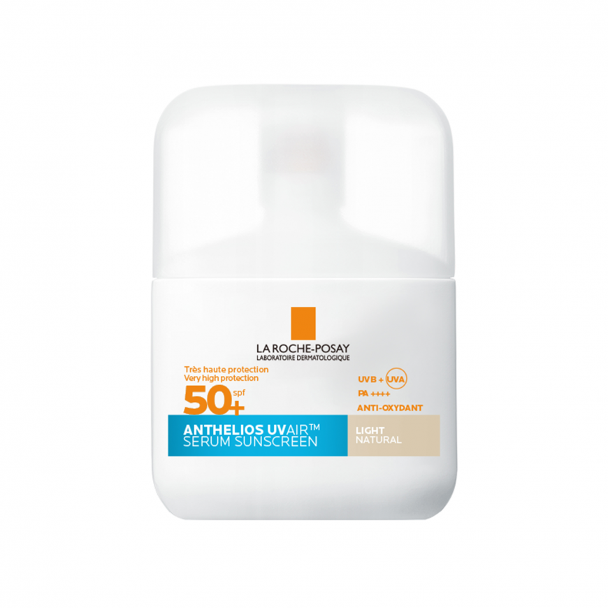 La Roche-Posay ANTHELIOS UVAIR tinted sunscreen serum Light 50 ml – 2