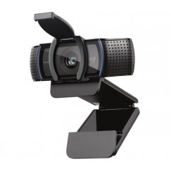 Logitech 960-001360 vebkamera 1920 x 1080 pikseļi USB Melns