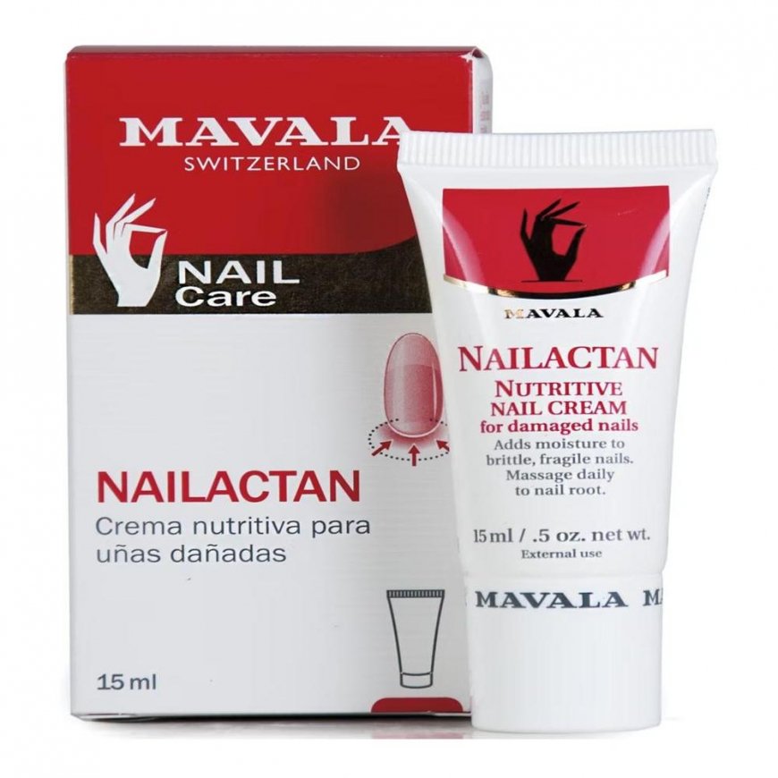 Mavala nailactan ravitseva voide 15ml