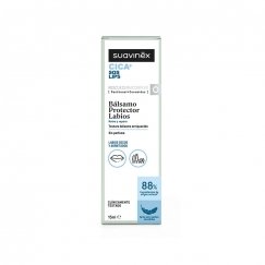 Suavinex CICA+ SOS LIPS бальзам для губ 15 мл