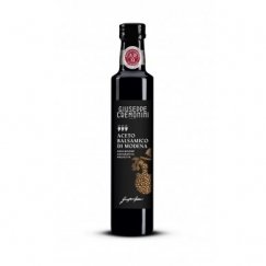 Balsamic vinegar "GIUSEPPE CREMONINI" Modena, 3 grapes, 250 ml