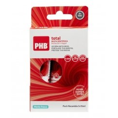 PHB Pack Adult Toothpaste Total 3x15ml
