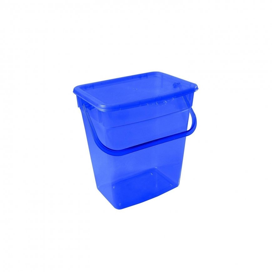 Plast Team 6L container for permanent powder