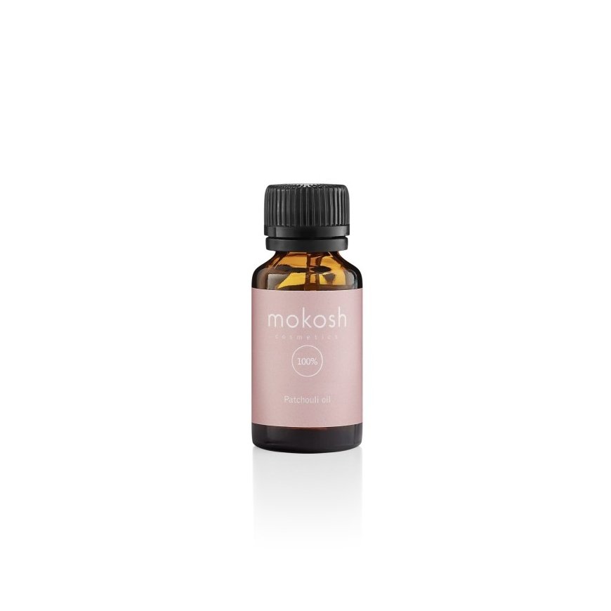 Mokosh Patchouli Oil 10ml