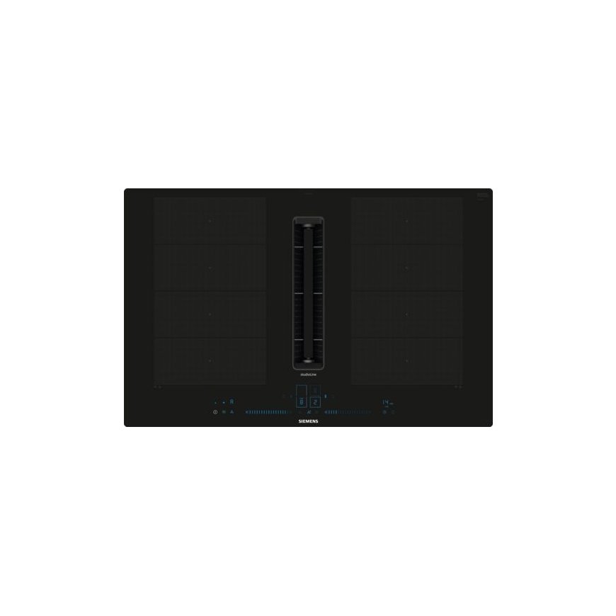 Siemens iQ700 EX807NX68E plīts virsmas sildelements
