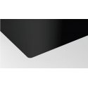 Siemens iQ700 EX807NX68E hob Black Built-in 80 cm Zone induction hob 4 zone(s) Built-in hood