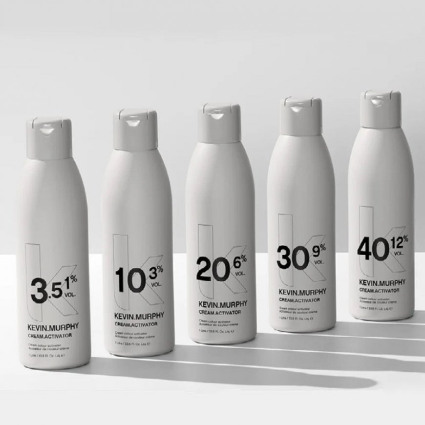 Be Hair Be Color Activator 1000 мл - Объем 3.5 | 1.05% – 2