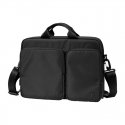 TOMTOC Navigator-A33 laptop shoulder bag (black)
