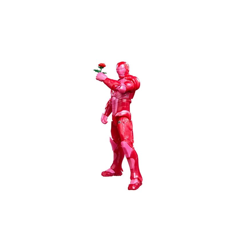 Hasbro Marvel Legends sērija I Love You 3000 Iron Man figūra 15 cm – 2