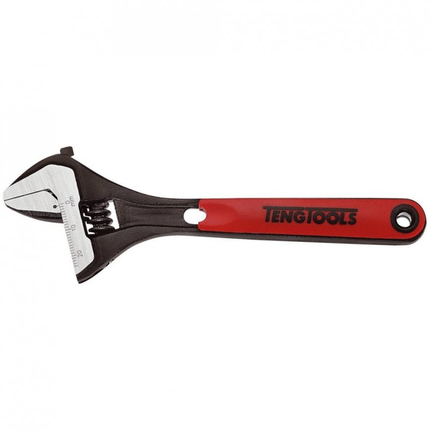 Регулируемый рожковый ключ TengTools 4004IQ 33 мм 255 мм