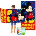 Disney Mickey mikropluošto paplūdimio rankšluostis Disney Mickey mikropluošto paplūdimio rankšluostis