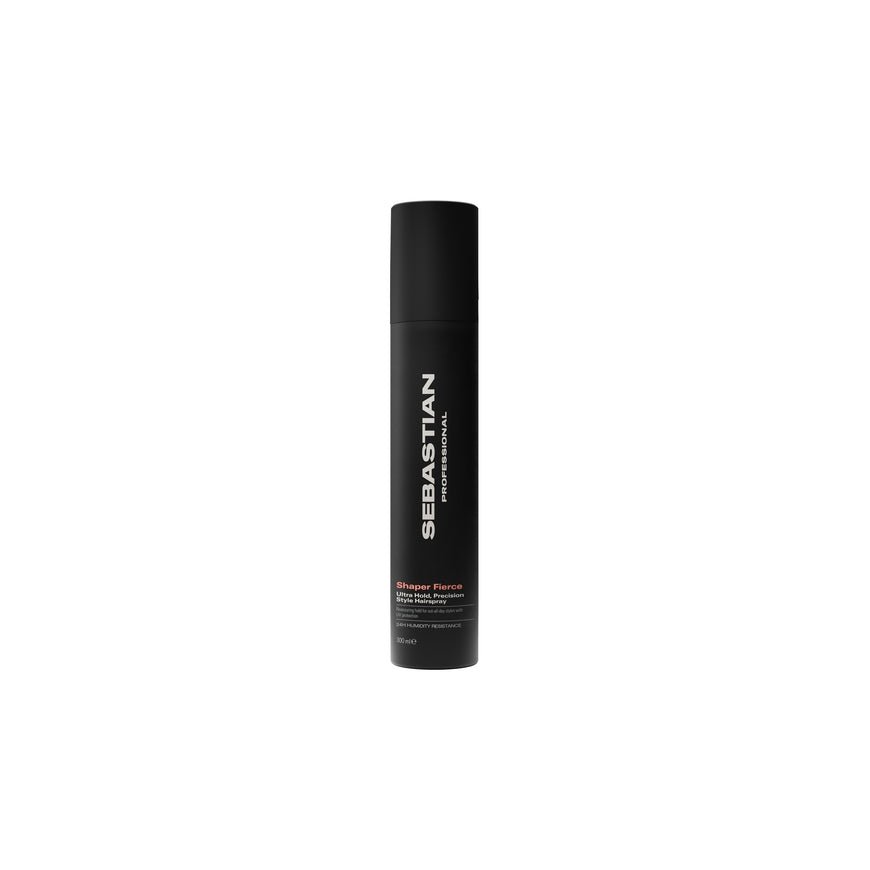Sebastian Professionals SHAPER FIERCE maksimalios fiksacijos formuojamasis plaukų lakas 300ml