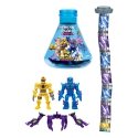 MRBEAST LAB collectable figurines HYBRID, 10 cm, 2 pcs MRBEAST LAB collectable figurines HYBRID, 10 cm, 2 pcs