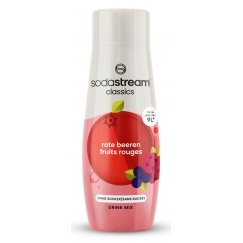 SodaStream 1524210410 gėrimų prisotinimo angliarūgšte aparato priedas / eksploatacinės medžiagos Gazavimo sirupas