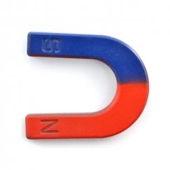 OEM magnēts pusmēness forma - 59x49x9mm