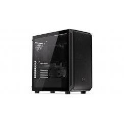 ENDORFY Arx 700 Air Full Tower musta