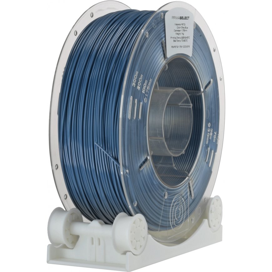 3D Prima PS-PETG-175-1000-GYB печатный материал для 3D-принтеров Полиэтилентерефталатгликоль (ПЭТГ) – 2