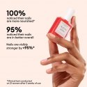 Manucurist Active Glow Nagų stiprinimo priemonė 15 ml