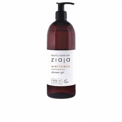 Ziaja Baltic Home Spa Wellness mandli ja kookose dušigeel 500ml